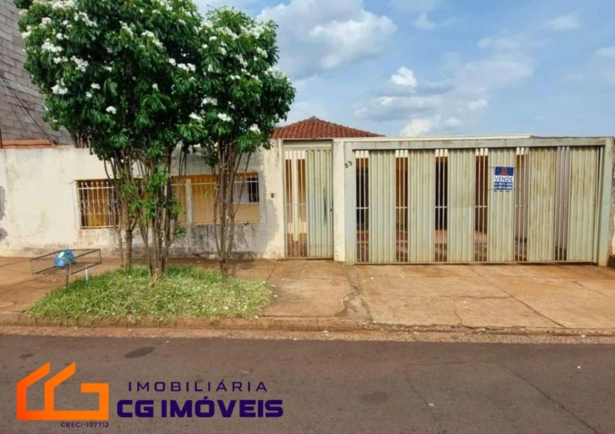 Imóvel para venda com 310 metros quadrados com 3 quartos em Jardim Tijuca - Campo Grande - MS