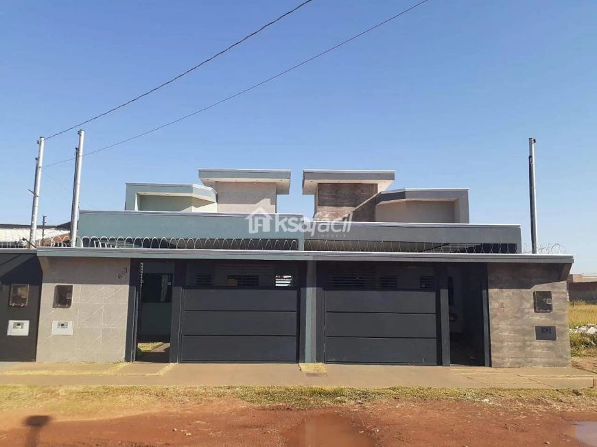Casa padrão à Venda, Riviera Park, Campo Grande, MS
