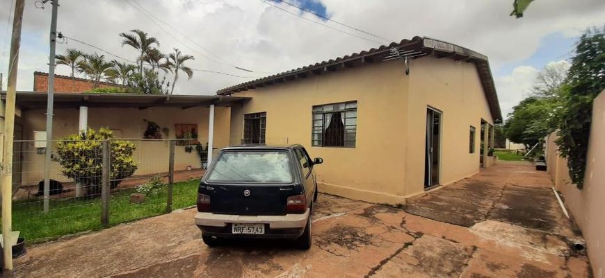 Campo Grande - Casa Padrão - Vila Piratininga