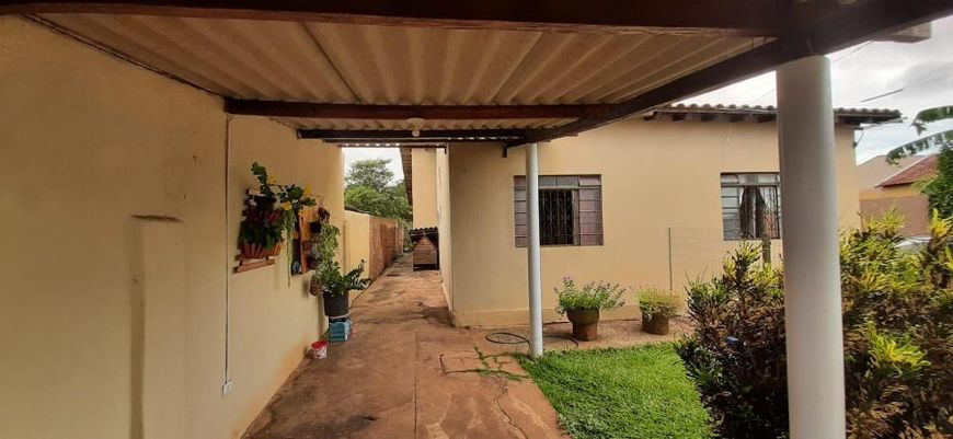 Campo Grande - Casa Padrão - Vila Piratininga