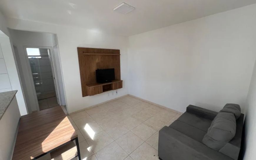 Residencial Jardim Madri - Semi Mobiliado