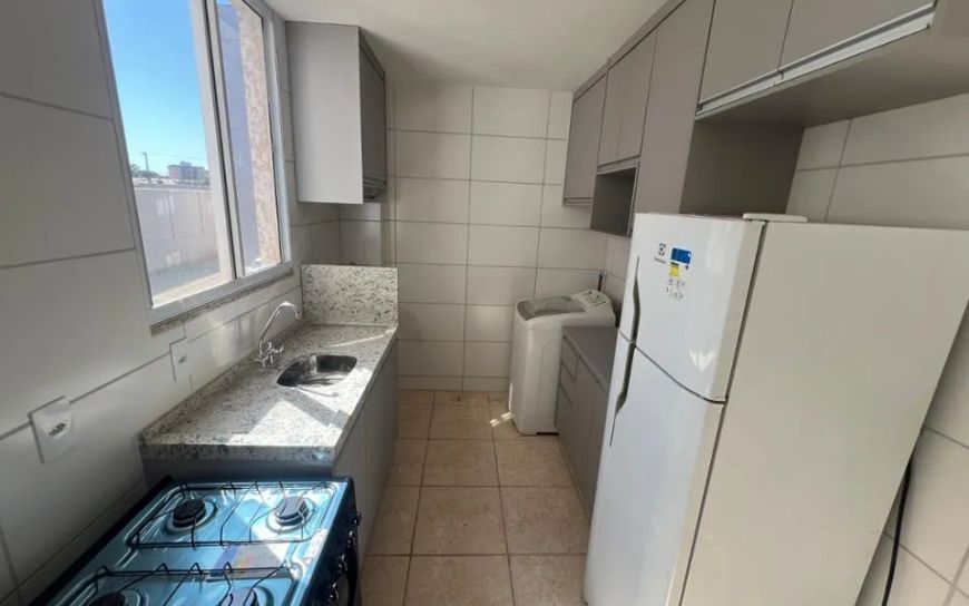 Residencial Jardim Madri - Semi Mobiliado