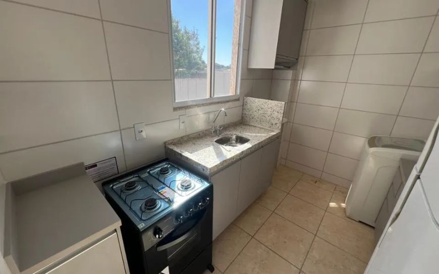 Residencial Jardim Madri - Semi Mobiliado