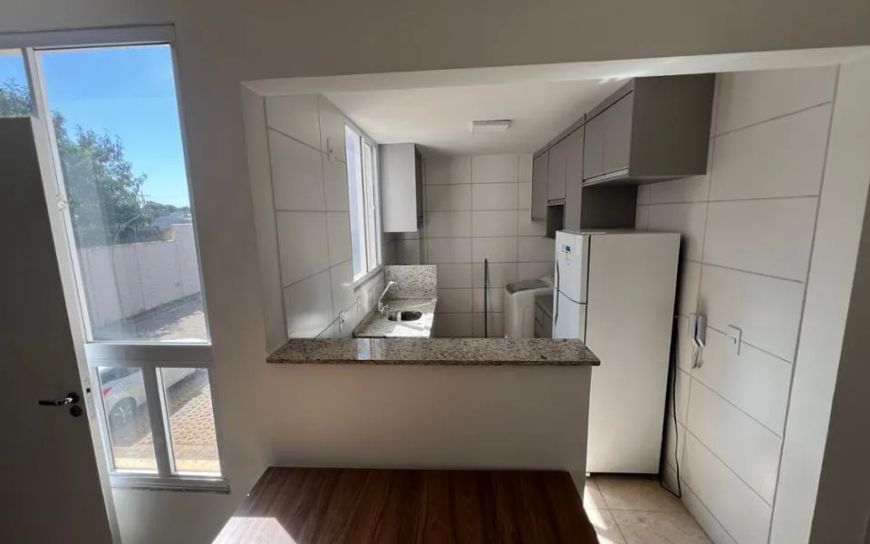 Residencial Jardim Madri - Semi Mobiliado
