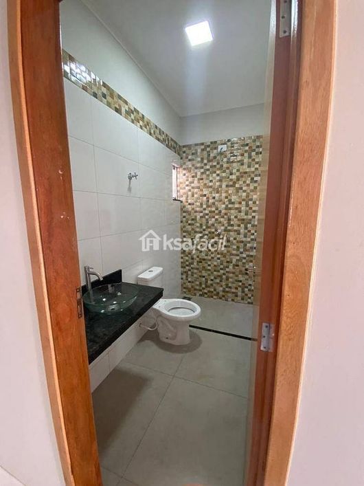 Casa com 2 quartos à Venda, Jardim Batistão - Campo Grande