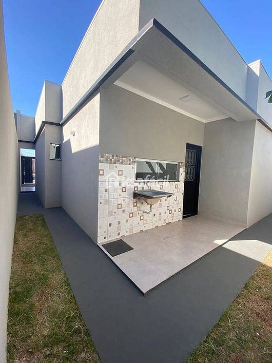 Casa com 2 quartos à Venda, Jardim Batistão - Campo Grande