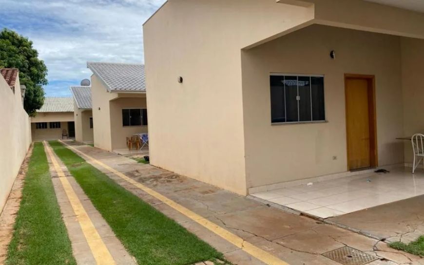 Campo Grande - Casa de Condomínio - Vila Adelina