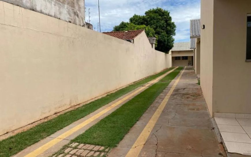 Campo Grande - Casa de Condomínio - Vila Adelina