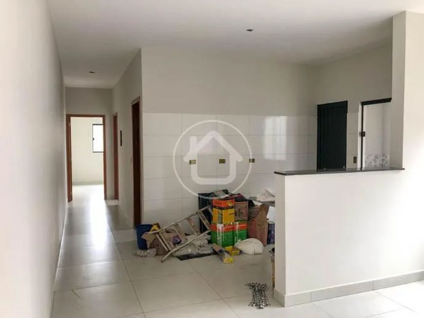 CASA EM CONSTRUÇÃO NO BAIRRO ITAMARACA