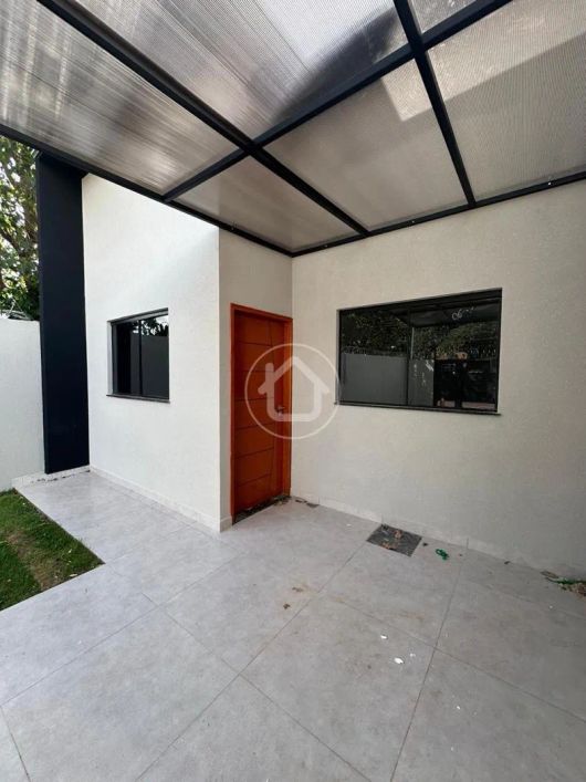 CASA NOVA COM NA REGIÃO DO AEROPORTO