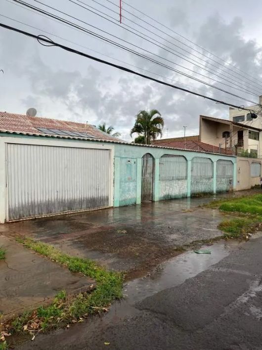 Casa Térrea à venda, 3 quartos, 1 suíte, Jardim Nhanhá - Campo Grande/MS