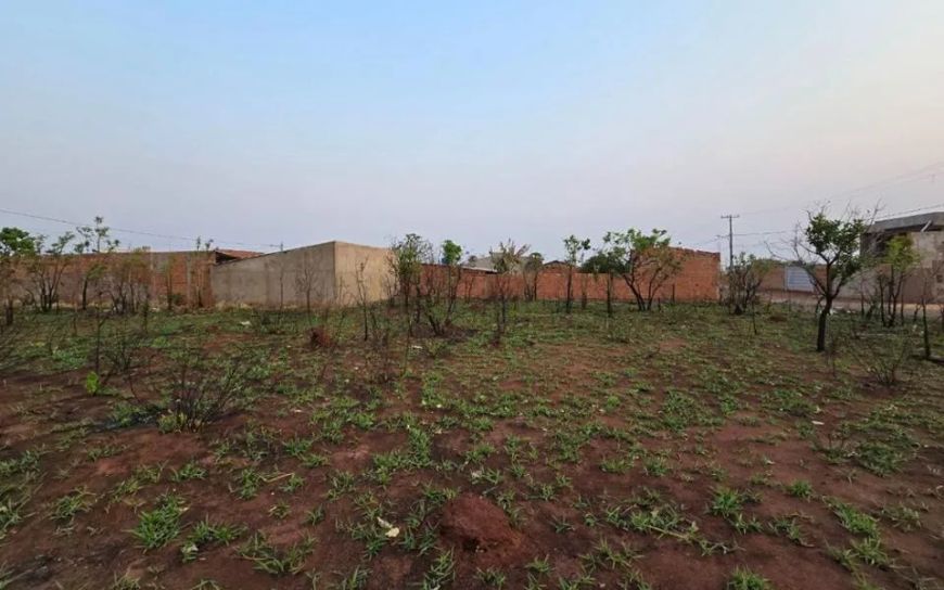 Campo Grande - Terreno Padrão - Vila Nasser