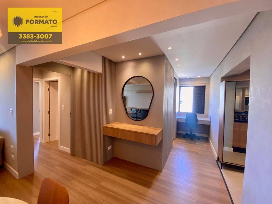 Apartamento Alto Padrão com 2 dormitórios à venda, 130 m² por R$ 640.000 - Centro - Campo Grande/MS