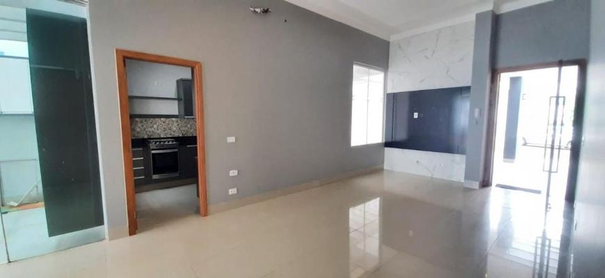 Campo Grande - Casa de Condomínio - SETVILLAGE I