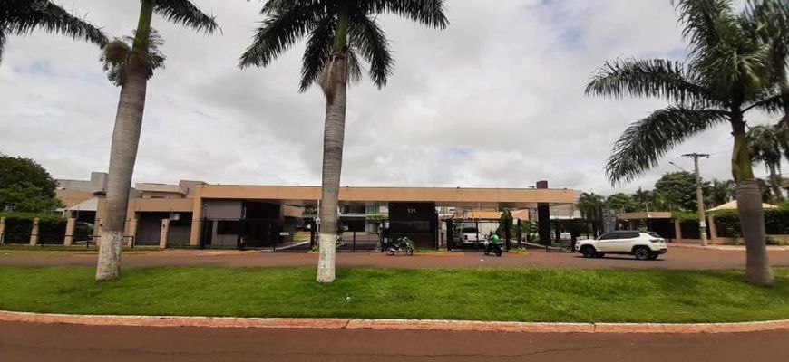 Campo Grande - Casa de Condomínio - SETVILLAGE I