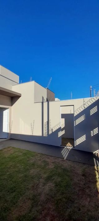 Casa Térrea Nova Campo Grande