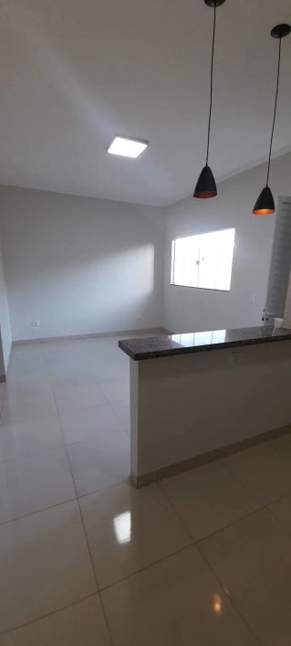 Casa Térrea Nova Campo Grande