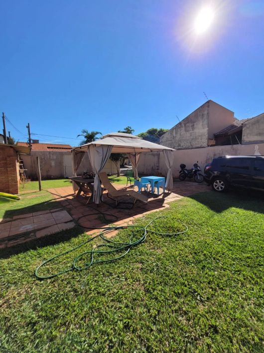 Casa 03 suítes vila Célia Aceita Apartamento