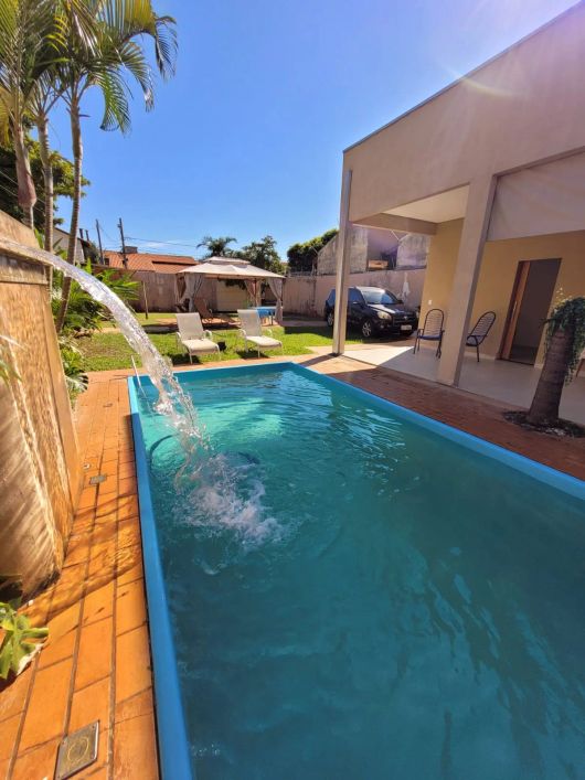 Casa 03 suítes vila Célia Aceita Apartamento