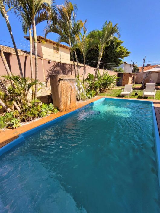 Casa 03 suítes vila Célia Aceita Apartamento