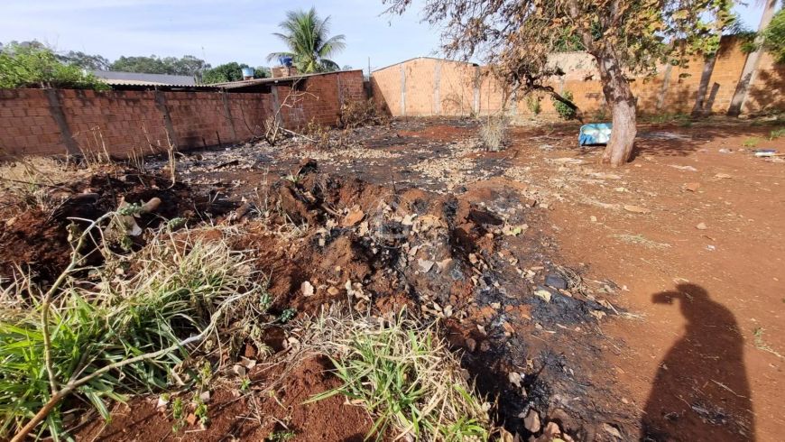 TERRENO NA REGIÃO DO JARDIM CARIOCA