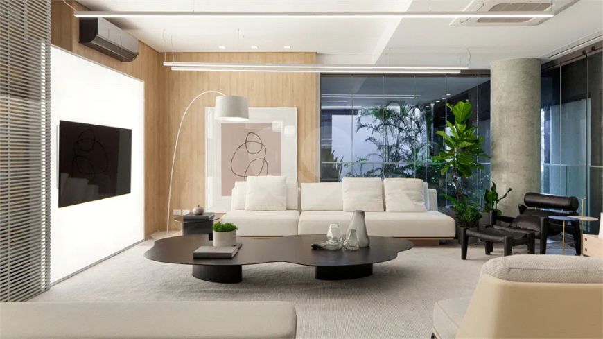 Apartamento com 3 quartos à venda em Royal Park - MS