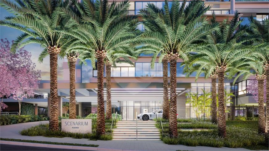 Apartamento com 3 quartos à venda em Royal Park - MS