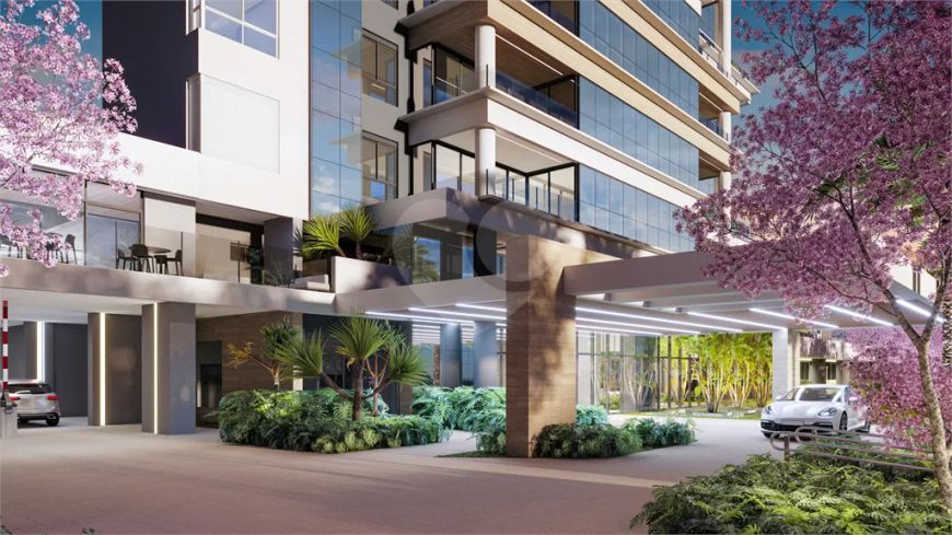 Apartamento com 3 quartos à venda em Royal Park - MS