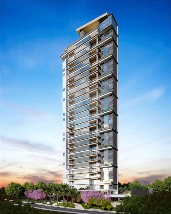 Apartamento com 3 quartos à venda em Royal Park - MS