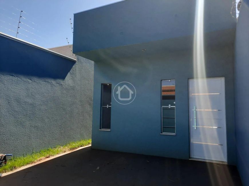 CASA JARDIM DAS NAÇÕES