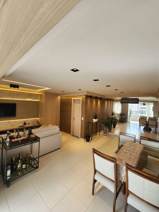 APTO 98m², 2 SUÍTE. Elegância praticidade funcionalidade sofisticação, Vila Margarida