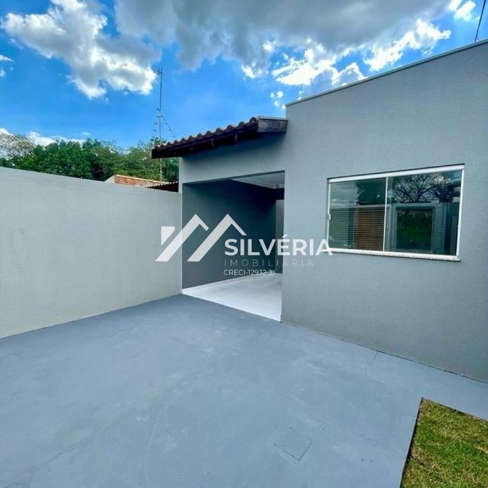 CASA NO NOVA CAMPO GRANDE