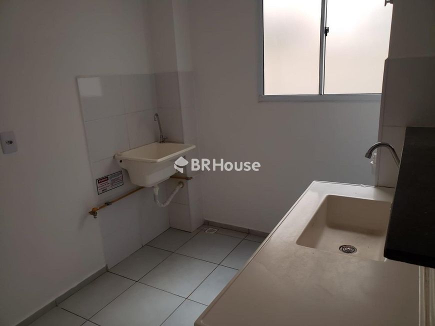União | Apartamento 2 quartos