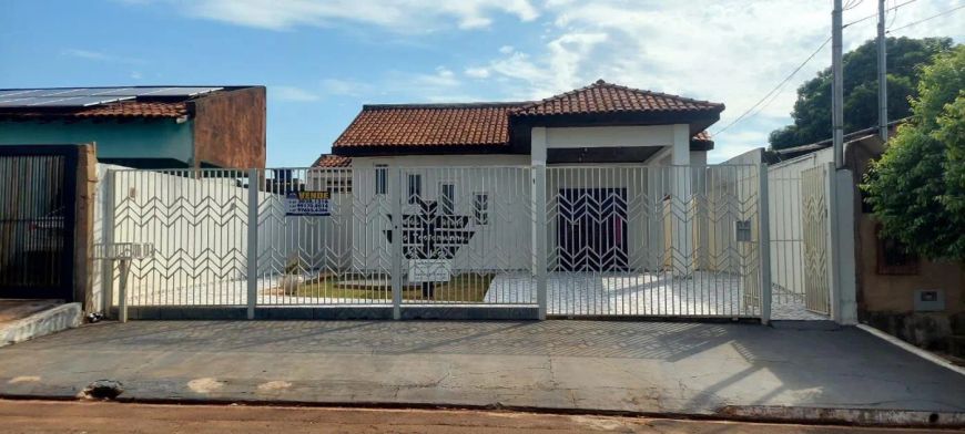 Ponto Comercial para Venda em Campo Grande, Vila Popular, 1 dormitório, 2 banheiros