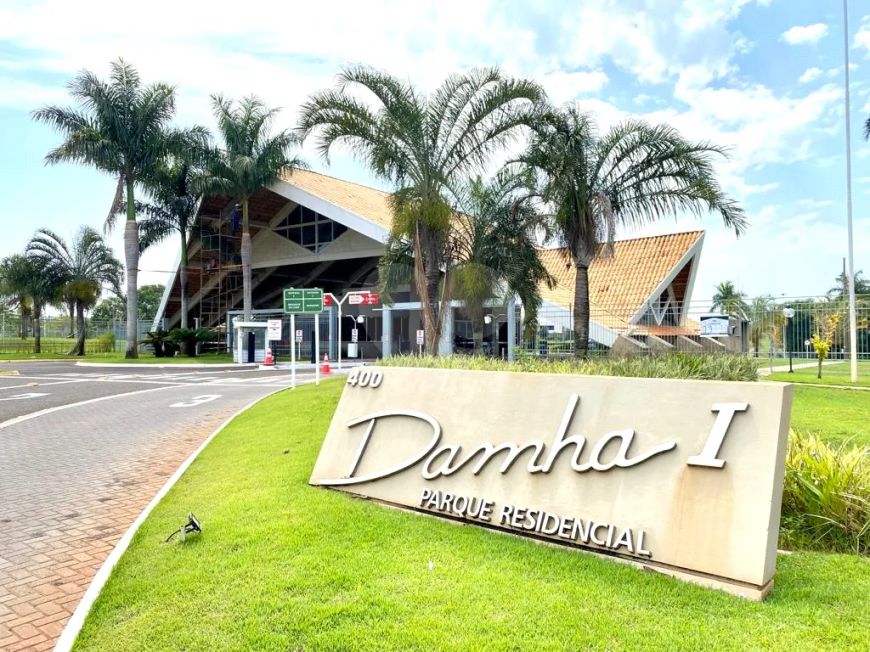 Terreno à venda em Residencial Damha - MS