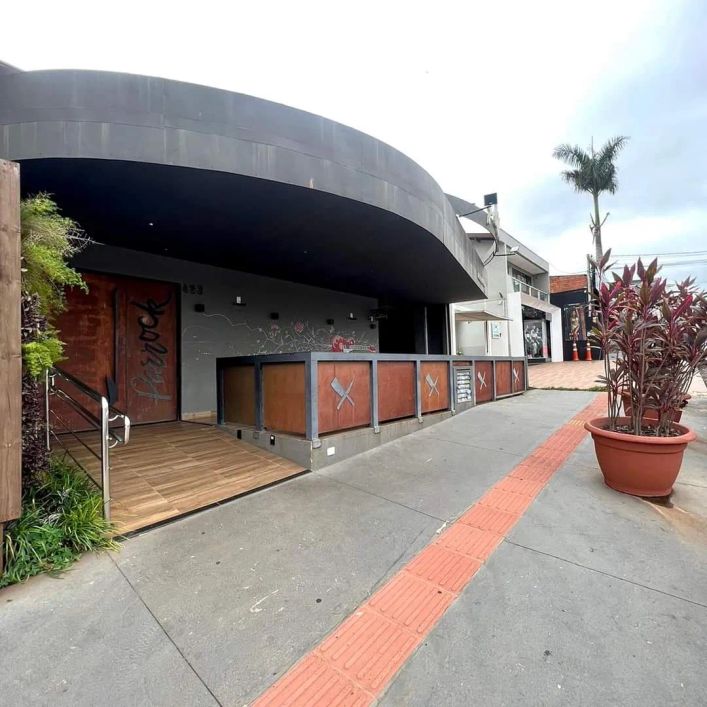 Imóvel comercial a venda - JD dos estados