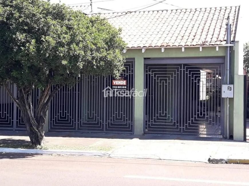 Sobrado Com 4 Dormitórios à Venda, 191 M² Por R$ 460.000,00 - Vila Carvalho - Campo Grande/ms
