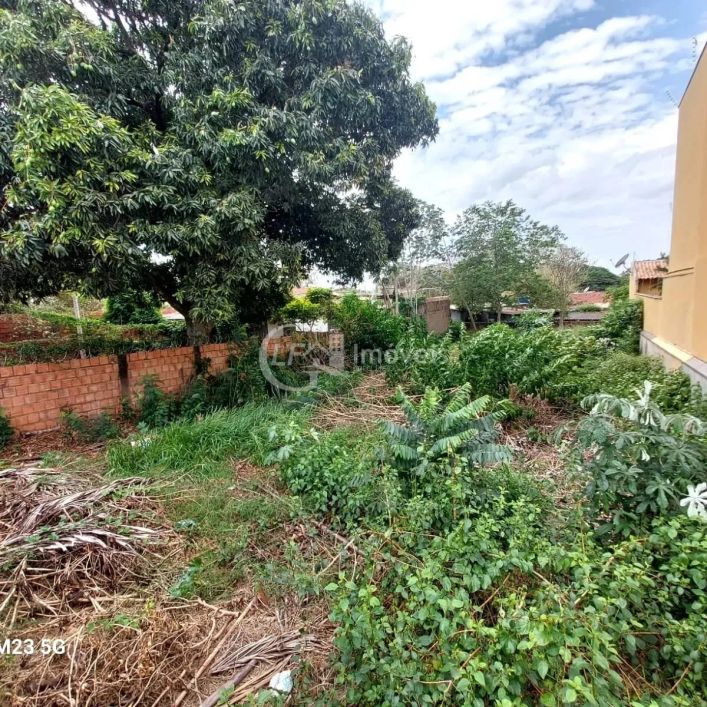 Terreno à venda em Campo Grande-MS, bairro São Francisco, 360m² de área. Venha conferir!
