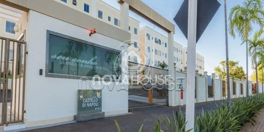 APARTAMENTO 2 QUARTOS JARDIM SEMINARIO