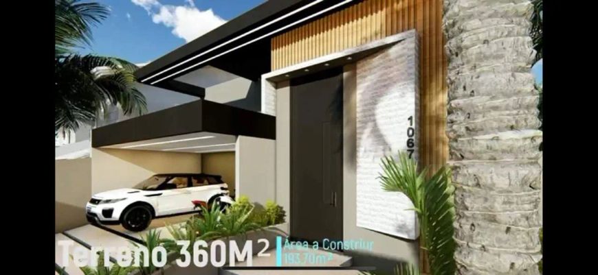 "Casa alto padrão 3 Suítes "
