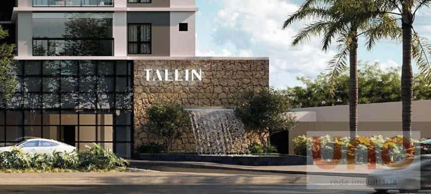 Apartamento para venda no Ed. Tallin - 3 suítes, 135 metros quadrados