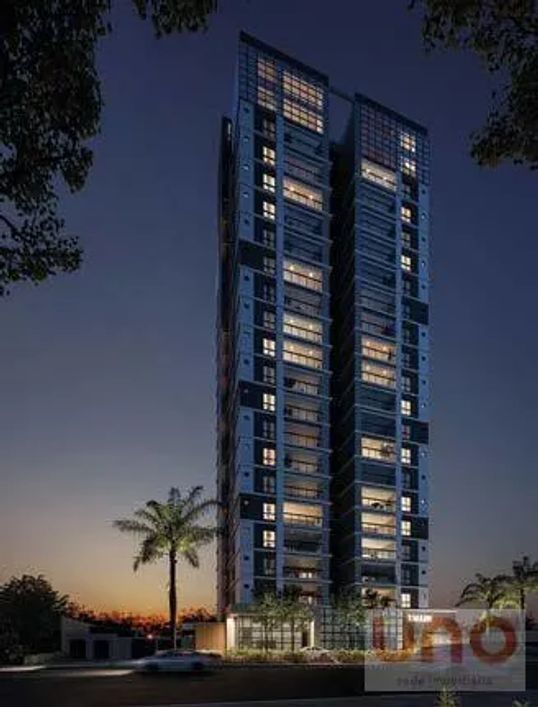 Apartamento para venda no Ed. Tallin - 3 suítes, 135 metros quadrados