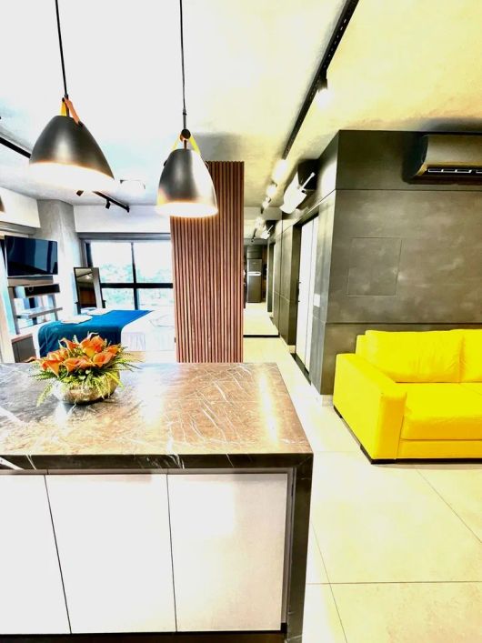 ◼️Studio no Edificio Vertigo