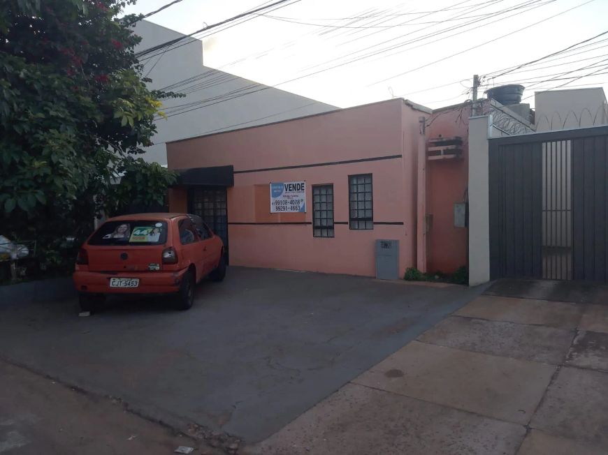 Casa Térrea/ Coronel Antonino - Campo Grande - MS