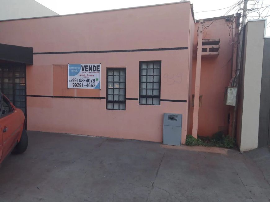 Casa Térrea/ Coronel Antonino - Campo Grande - MS