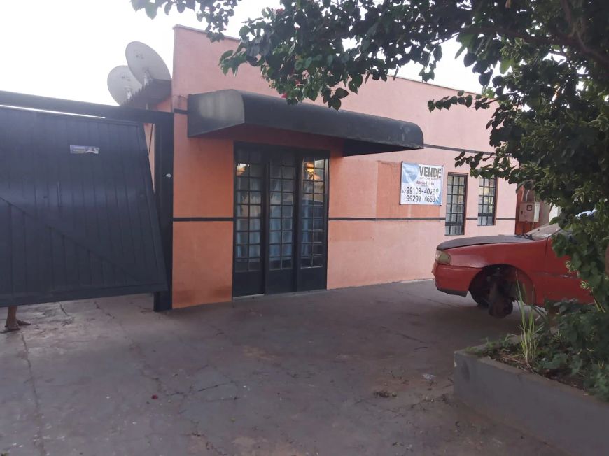Casa Térrea/ Coronel Antonino - Campo Grande - MS