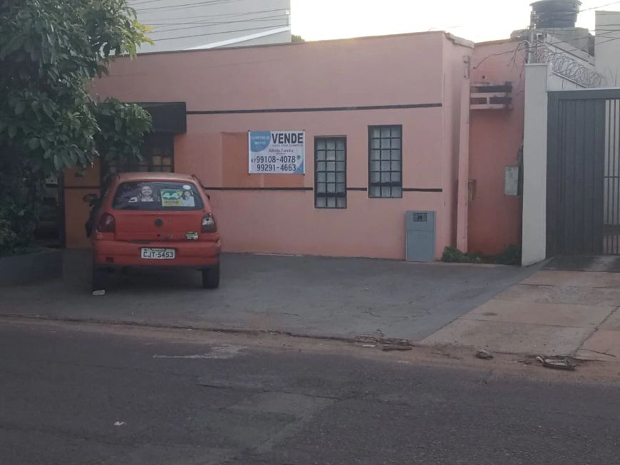Casa Térrea/ Coronel Antonino - Campo Grande - MS