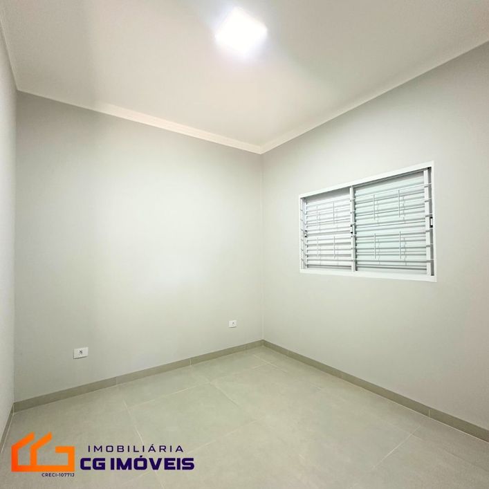 Casa para venda tem 136m² com 3 quartos sendo 1 suíte closet no Água Limpa Park - Campo Grande - MS