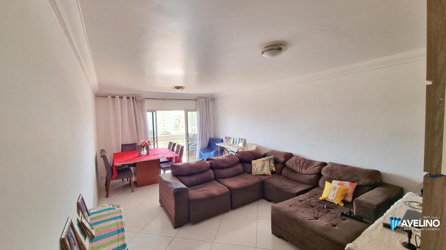 Amplo apartamento Sao Francisco