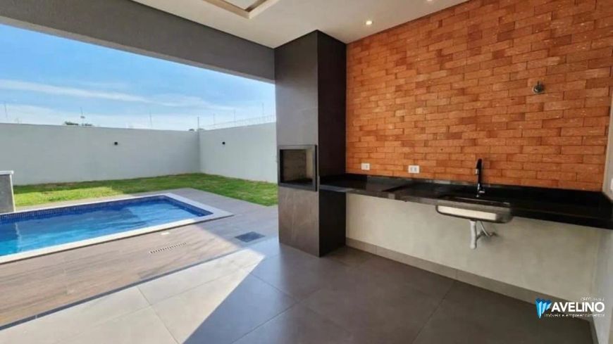 Lidissima casa com piscina